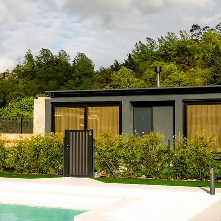 빌라 La Tierruca Homes *