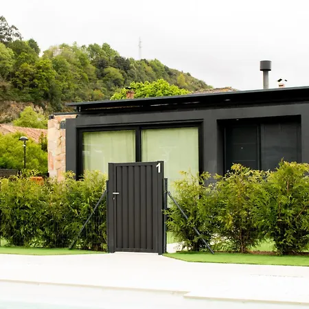 빌라 La Tierruca Homes *