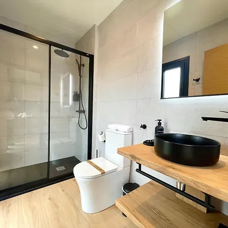 La Tierruca Homes * Barcenaciones