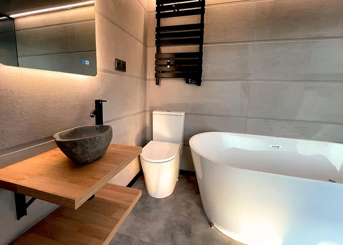 La Tierruca Homes * Барсенасьонес