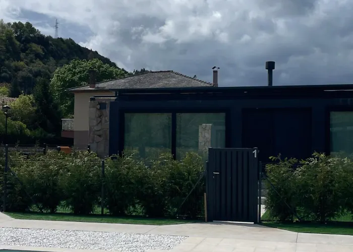 La Tierruca Homes Вилла Барсенасьонес