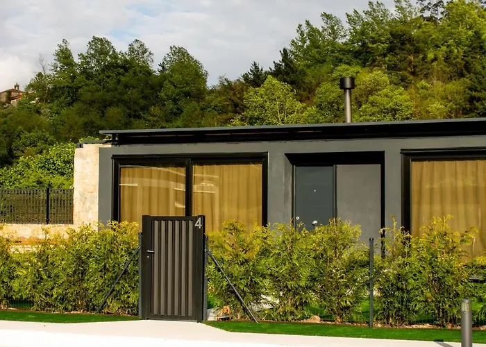 Вилла La Tierruca Homes *