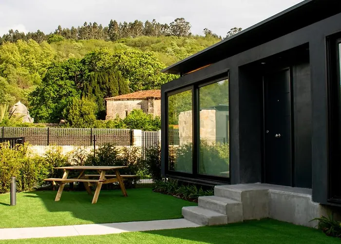 Вилла La Tierruca Homes Барсенасьонес