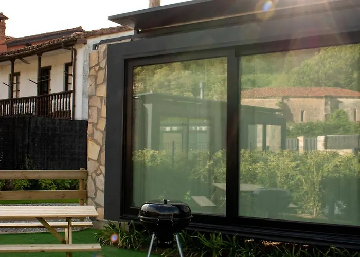 Вилла La Tierruca Homes Барсенасьонес