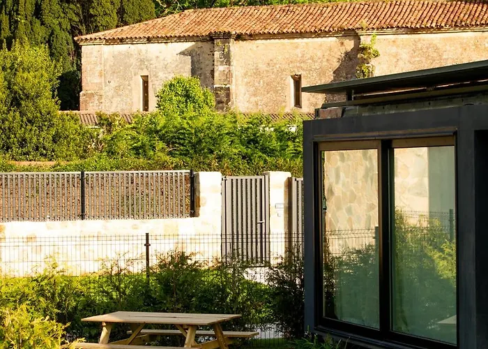 La Tierruca Homes Вилла Барсенасьонес